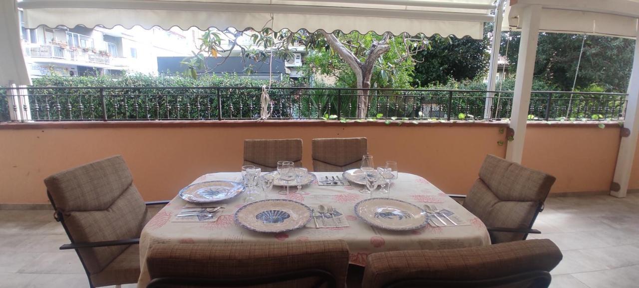 La Casa Del Sole Bed & Breakfast Terracina Eksteriør bilde